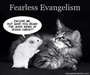 fearless evangelism